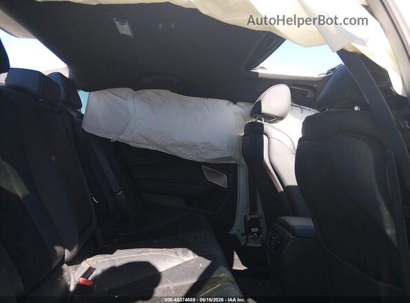 19UUB7F91PA000220 2023 ACURA TLX Белый Вид наклейки с VIN-кодом