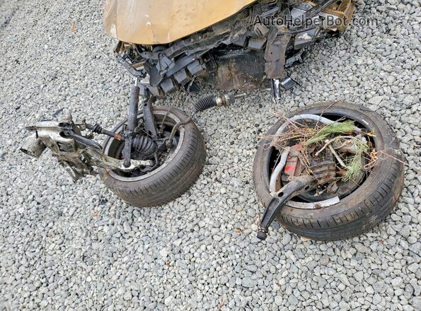 19UUB7F94NA000550 2022 ACURA TLX Gold Շարժիչի բաժամունքի տեսք