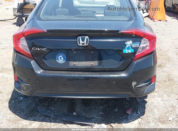 19XFC1F30HE004366 2017 HONDA CIVIC Black 