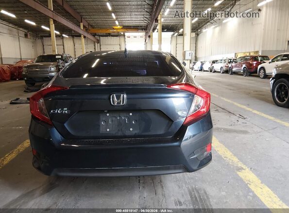 19XFC1F30HE205040 2017 HONDA CIVIC Синий 