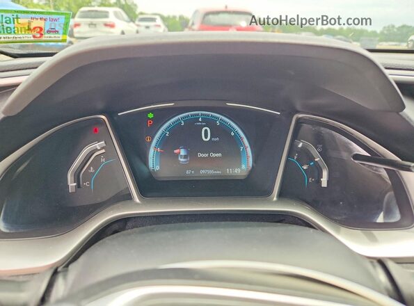 19XFC1F30HE213168 2017 HONDA CIVIC Black 
