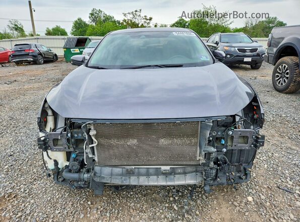 19XFC1F30KE202811 2019 HONDA CIVIC Gray Դիմացի տեսք