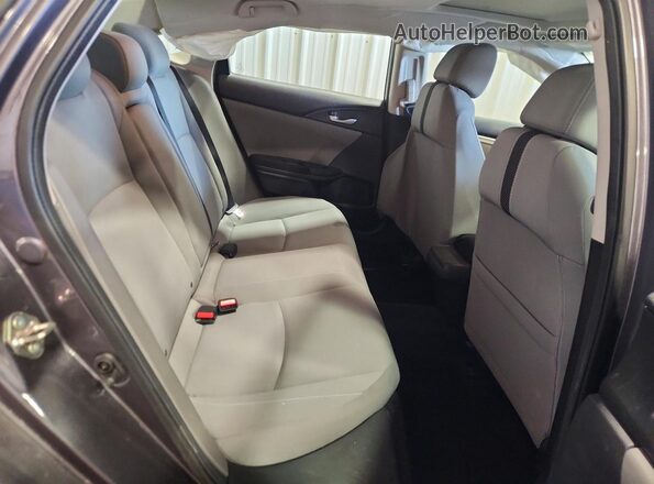 19XFC1F30KE206938 2019 HONDA CIVIC Серый 