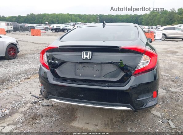 19XFC1F30LE013643 2020 HONDA CIVIC Black 