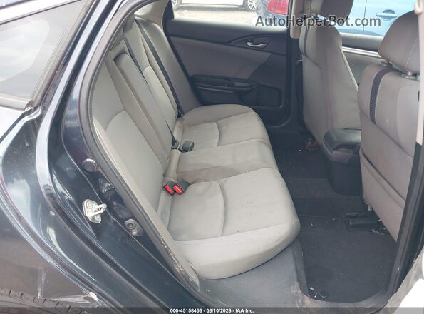 19XFC1F30LE204124 2020 HONDA CIVIC Синий Вид наклейки с VIN-кодом