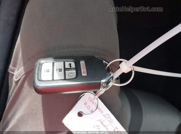 19XFC1F30LE204124 2020 HONDA CIVIC Синий Вид панели приборов