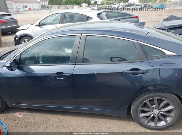 19XFC1F30LE204124 2020 HONDA CIVIC Синий 