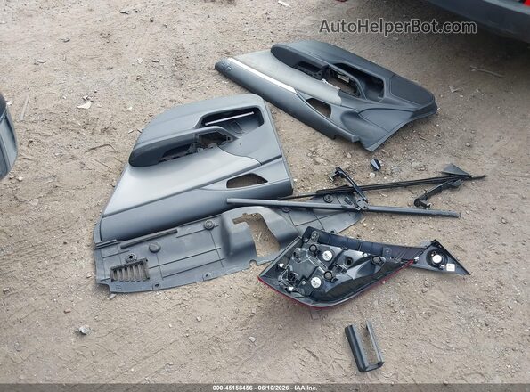 19XFC1F30LE204124 2020 HONDA CIVIC Синий Вид щитка приборов