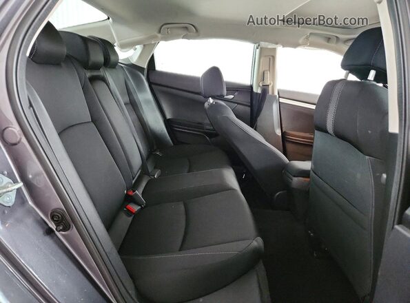 19XFC1F30ME002286 2021 HONDA CIVIC Gray 
