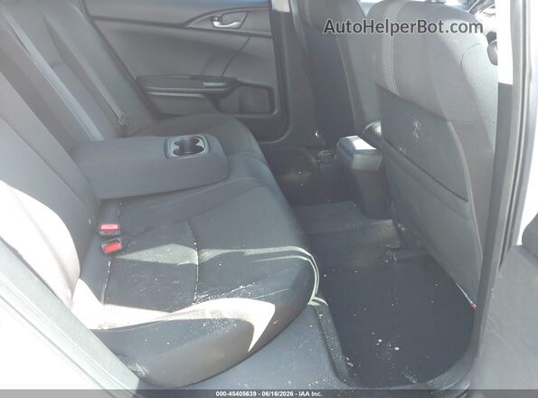 19XFC1F30ME003356 2021 HONDA CIVIC White VIN կոդի պիտակի տեսք