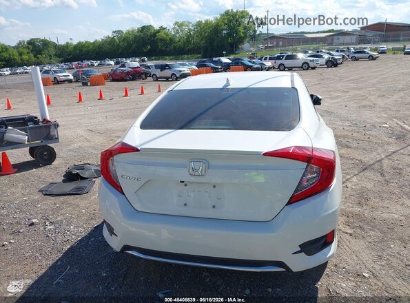19XFC1F30ME003356 2021 HONDA CIVIC White 