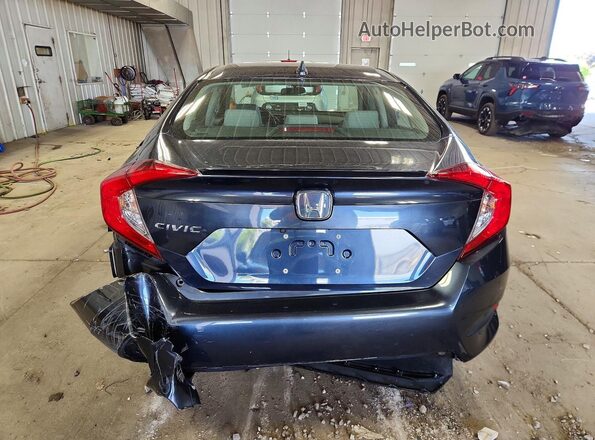 19XFC1F30ME007374 2021 HONDA CIVIC Black 