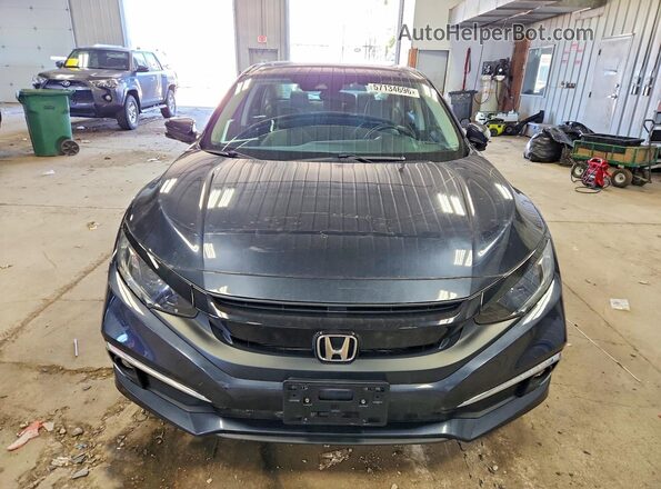 19XFC1F30ME007374 2021 HONDA CIVIC Black 