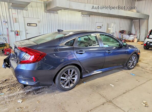 19XFC1F30ME007374 2021 HONDA CIVIC Black 