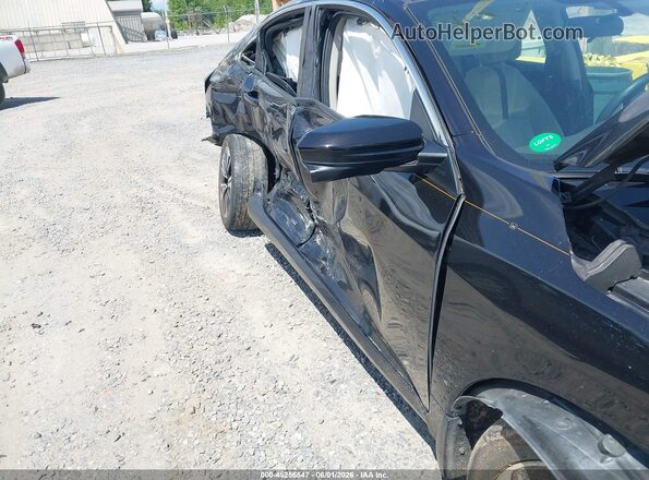 19XFC1F31GE003452 2016 HONDA CIVIC Black 