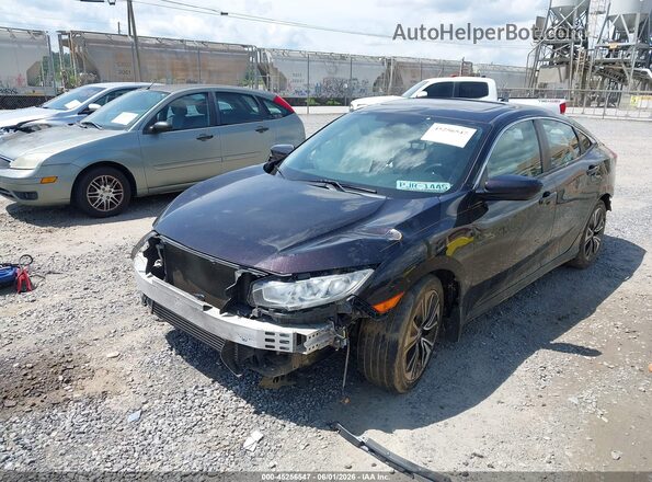 19XFC1F31GE003452 2016 HONDA CIVIC Black 