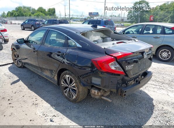 19XFC1F31GE003452 2016 HONDA CIVIC Black 