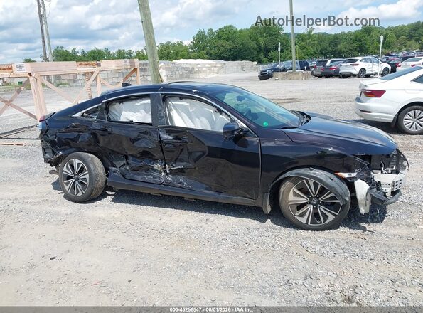 19XFC1F31GE003452 2016 HONDA CIVIC Black 