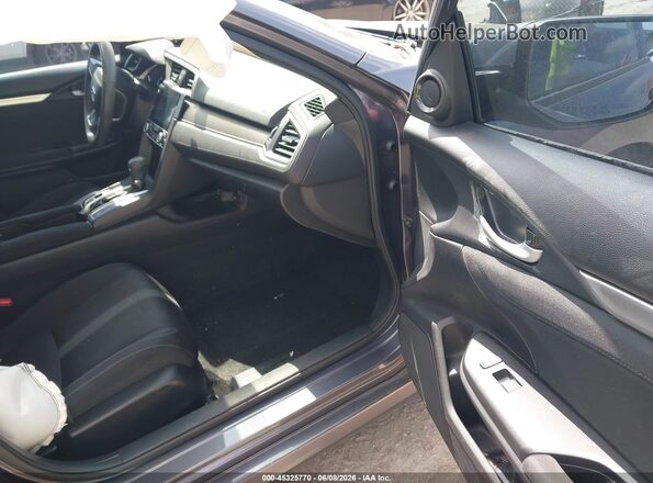 19XFC1F31HE021631 2017 HONDA CIVIC Gray Սալոնի դիմացի տեսք