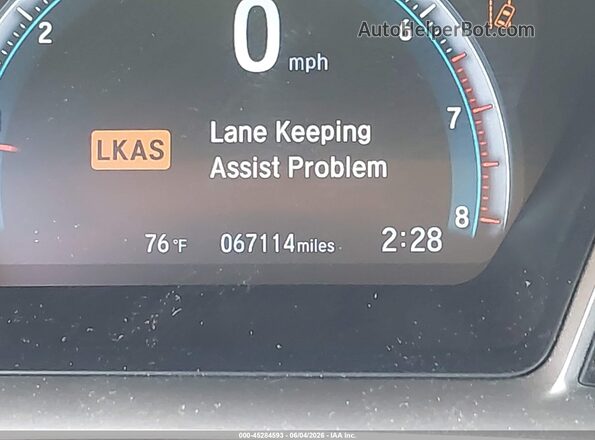 19XFC1F31KE014024 2019 HONDA CIVIC Серебряный 