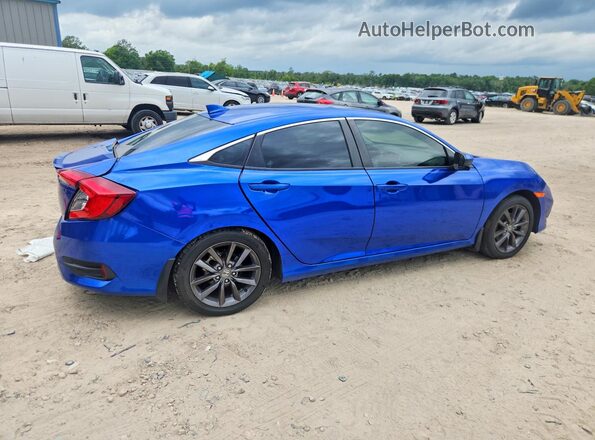 19XFC1F31ME012213 2021 HONDA CIVIC Blue 