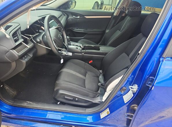 19XFC1F31ME012213 2021 HONDA CIVIC Blue 