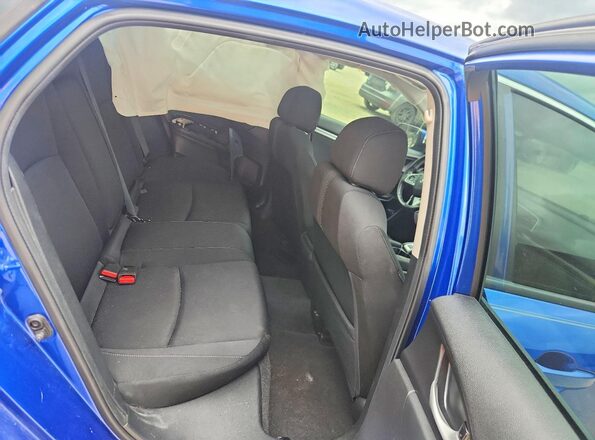 19XFC1F31ME012213 2021 HONDA CIVIC Blue 