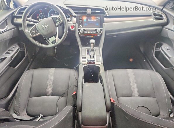 19XFC1F31ME012213 2021 HONDA CIVIC Blue 