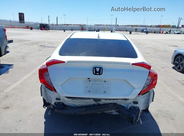 19XFC1F31ME201640 2021 HONDA CIVIC White 