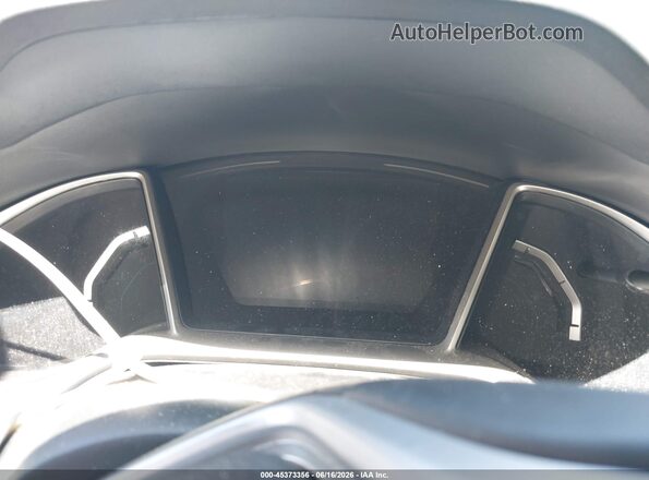 19XFC1F31ME201668 2021 HONDA CIVIC Silver Vista de los asientos traseros