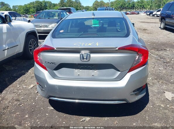19XFC1F31ME201668 2021 HONDA CIVIC Silver 