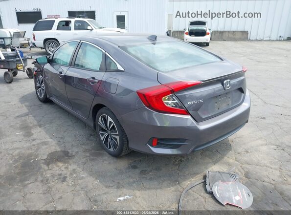19XFC1F32GE011592 2016 HONDA CIVIC Серый 