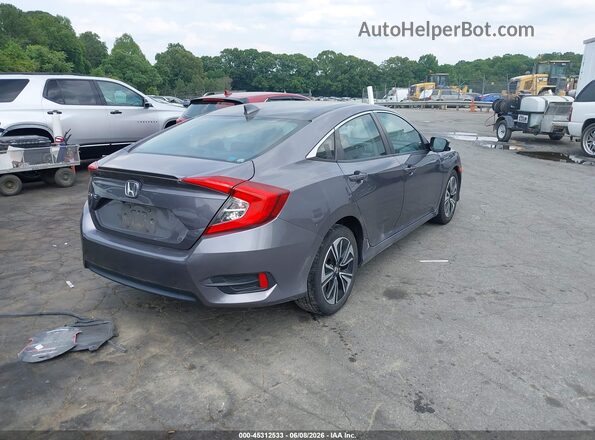 19XFC1F32GE011592 2016 HONDA CIVIC Серый 