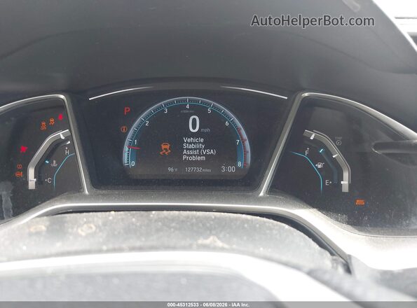 19XFC1F32GE011592 2016 HONDA CIVIC Серый 