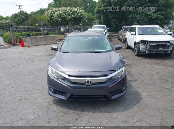 19XFC1F32GE011592 2016 HONDA CIVIC Серый 
