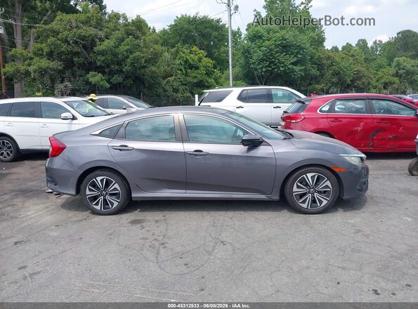 19XFC1F32GE011592 2016 HONDA CIVIC Серый 