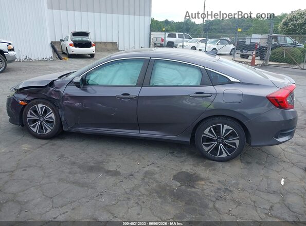 19XFC1F32GE011592 2016 HONDA CIVIC Серый 