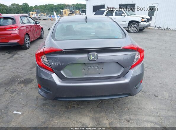 19XFC1F32GE011592 2016 HONDA CIVIC Серый 