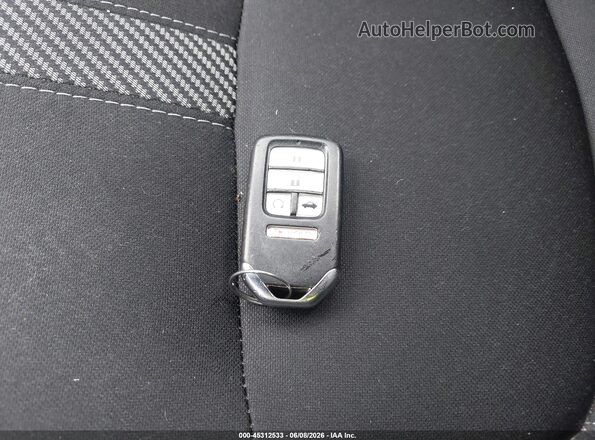 19XFC1F32GE011592 2016 HONDA CIVIC Серый 