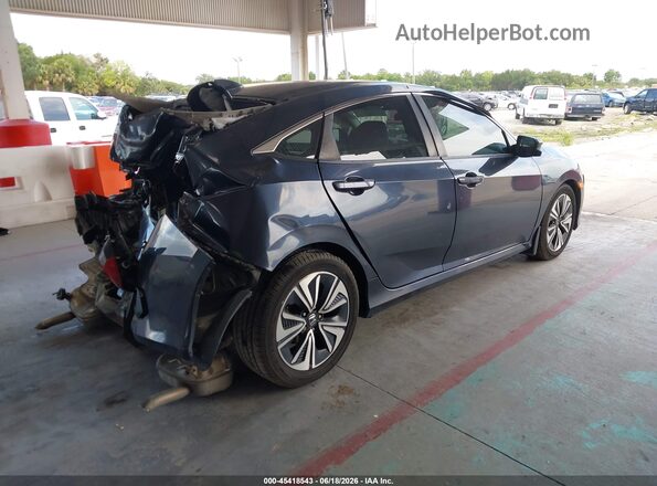 19XFC1F32GE025346 2016 HONDA CIVIC Black Trasero derecho