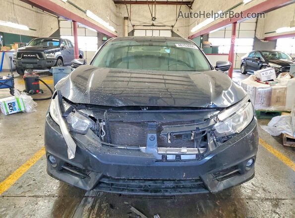 19XFC1F32HE005714 2017 HONDA CIVIC Blue Դիմացի տեսք