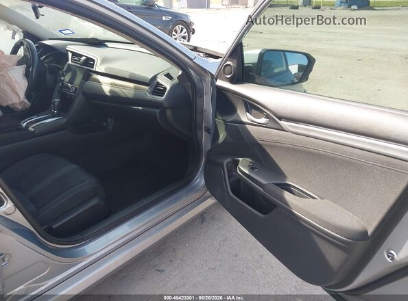 19XFC1F32LE001851 2020 HONDA CIVIC Silver Սալոնի դիմացի տեսք