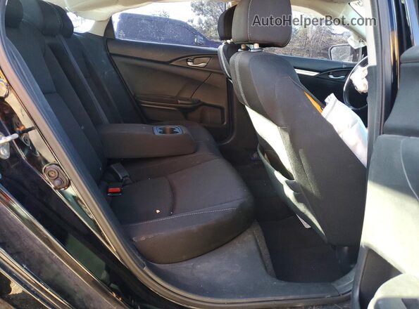 19XFC1F32LE005947 2020 HONDA CIVIC Black 