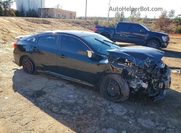 19XFC1F32LE005947 2020 HONDA CIVIC Black 