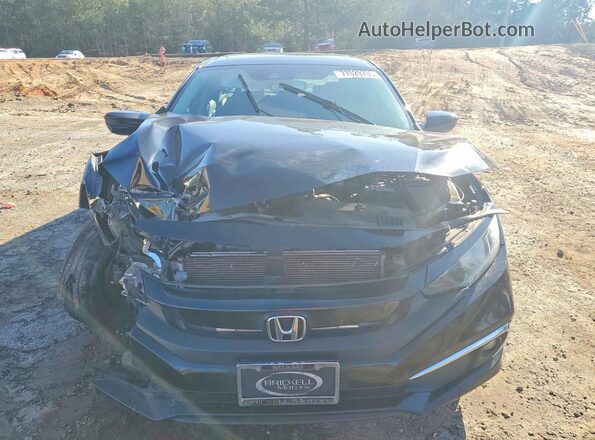 19XFC1F32LE005947 2020 HONDA CIVIC Black 