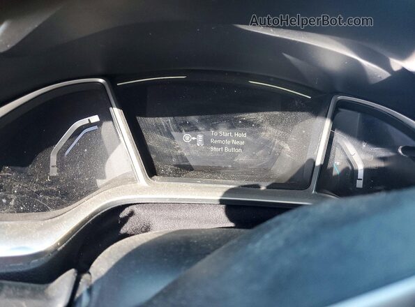 19XFC1F32LE005947 2020 HONDA CIVIC Black 