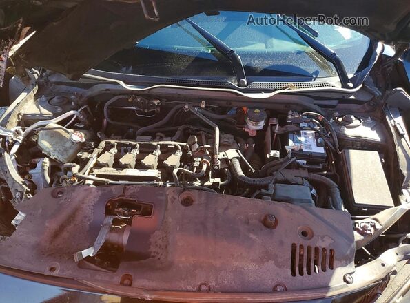 19XFC1F32LE005947 2020 HONDA CIVIC Black 