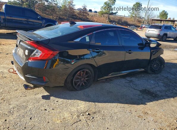 19XFC1F32LE005947 2020 HONDA CIVIC Black 