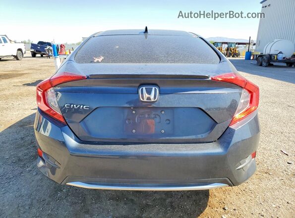 19XFC1F32LE009500 2020 HONDA CIVIC Charcoal 