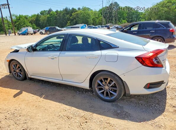 19XFC1F32LE023493 2020 HONDA CIVIC White Задня ліва чверть